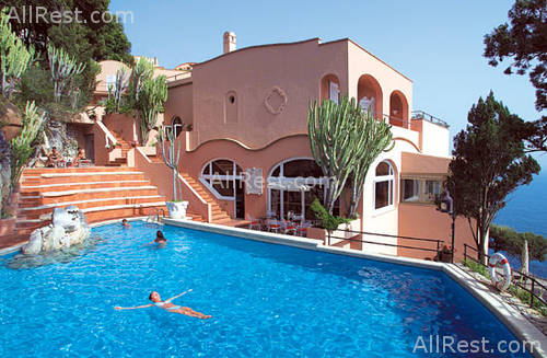 Punta Tragara 24